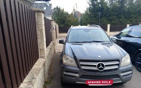 Mercedes-Benz GL-Класс, 2012 год, 1 900 000 рублей, 11 фотография