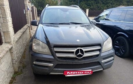 Mercedes-Benz GL-Класс, 2012 год, 1 900 000 рублей, 15 фотография