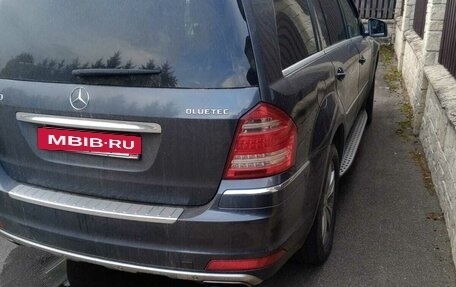 Mercedes-Benz GL-Класс, 2012 год, 1 900 000 рублей, 13 фотография