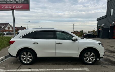 Acura MDX III рестайлинг, 2014 год, 2 790 000 рублей, 2 фотография
