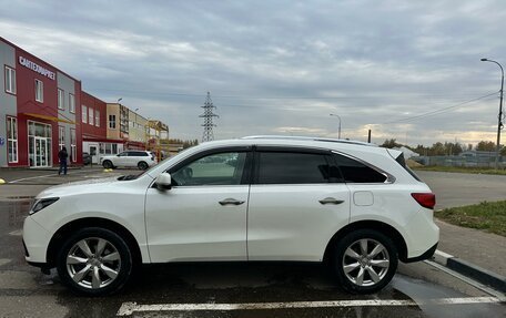 Acura MDX III рестайлинг, 2014 год, 2 790 000 рублей, 3 фотография