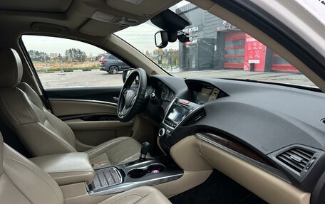 Acura MDX III рестайлинг, 2014 год, 2 790 000 рублей, 6 фотография