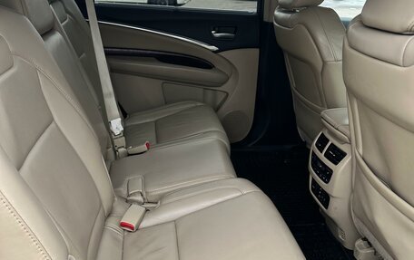 Acura MDX III рестайлинг, 2014 год, 2 790 000 рублей, 7 фотография
