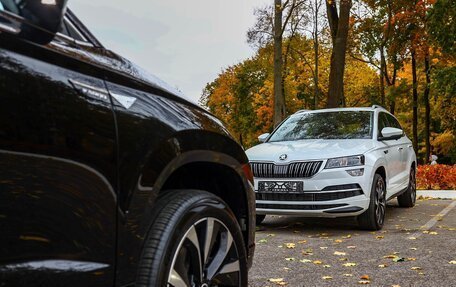 Skoda Karoq I, 2025 год, 3 100 000 рублей, 26 фотография