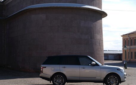 Land Rover Range Rover IV рестайлинг, 2013 год, 2 947 000 рублей, 2 фотография