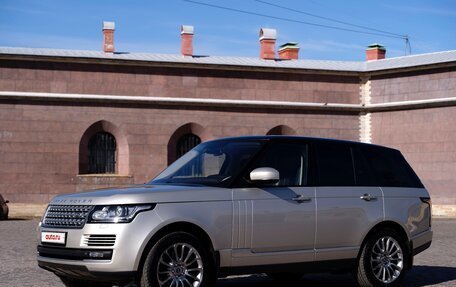 Land Rover Range Rover IV рестайлинг, 2013 год, 2 947 000 рублей, 7 фотография