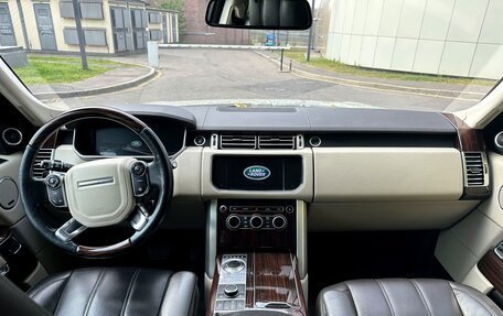 Land Rover Range Rover IV рестайлинг, 2013 год, 2 947 000 рублей, 9 фотография