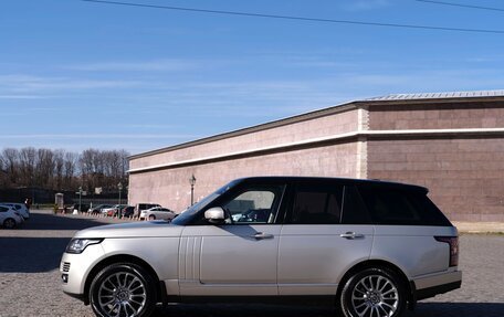 Land Rover Range Rover IV рестайлинг, 2013 год, 2 947 000 рублей, 6 фотография
