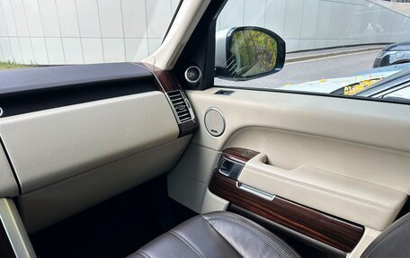 Land Rover Range Rover IV рестайлинг, 2013 год, 2 947 000 рублей, 10 фотография