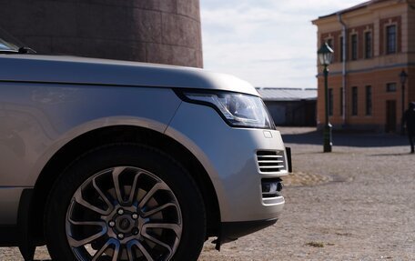 Land Rover Range Rover IV рестайлинг, 2013 год, 2 947 000 рублей, 5 фотография