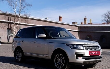 Land Rover Range Rover IV рестайлинг, 2013 год, 2 947 000 рублей, 4 фотография