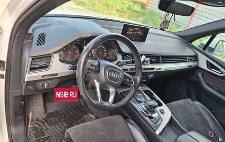 Audi Q7, 2018 год, 3 810 000 рублей, 2 фотография