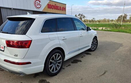 Audi Q7, 2018 год, 3 810 000 рублей, 11 фотография