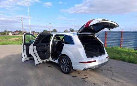 Audi Q7, 2018 год, 3 810 000 рублей, 12 фотография