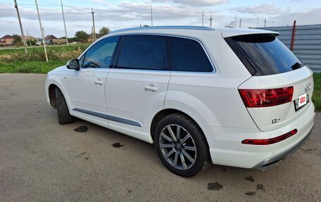 Audi Q7, 2018 год, 3 810 000 рублей, 7 фотография