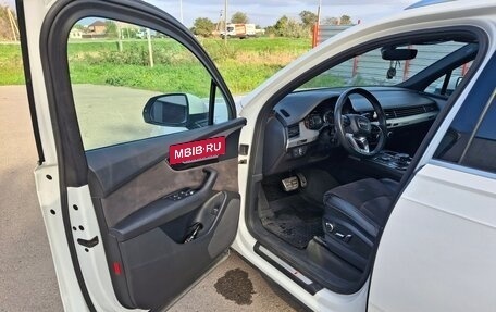 Audi Q7, 2018 год, 3 810 000 рублей, 10 фотография