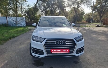 Audi Q7, 2018 год, 3 810 000 рублей, 8 фотография