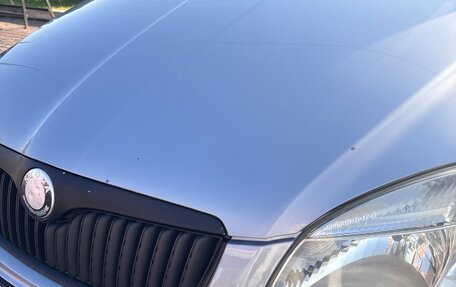 Skoda Fabia II, 2010 год, 380 000 рублей, 8 фотография