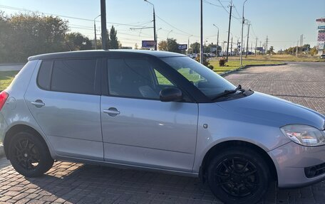 Skoda Fabia II, 2010 год, 380 000 рублей, 10 фотография