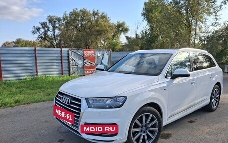 Audi Q7, 2018 год, 3 810 000 рублей, 5 фотография