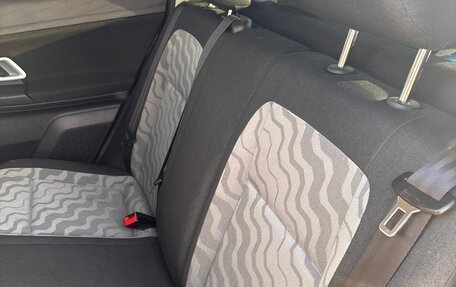 Skoda Fabia II, 2010 год, 380 000 рублей, 13 фотография
