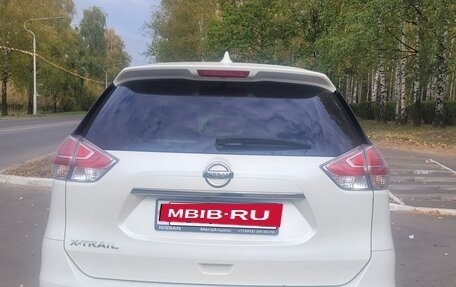Nissan X-Trail, 2017 год, 1 340 000 рублей, 2 фотография