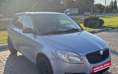 Skoda Fabia II, 2010 год, 380 000 рублей, 11 фотография
