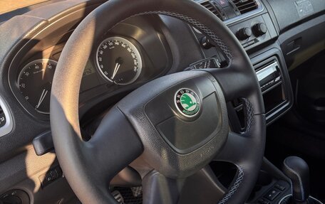 Skoda Fabia II, 2010 год, 380 000 рублей, 16 фотография