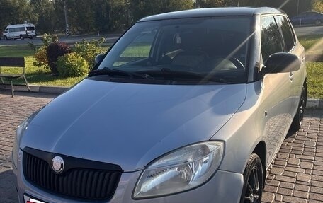 Skoda Fabia II, 2010 год, 380 000 рублей, 12 фотография