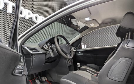 Peugeot 207 I, 2008 год, 350 000 рублей, 10 фотография