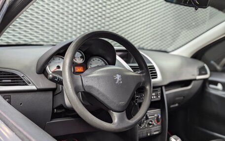 Peugeot 207 I, 2008 год, 350 000 рублей, 9 фотография