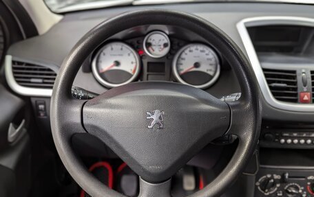 Peugeot 207 I, 2008 год, 350 000 рублей, 20 фотография