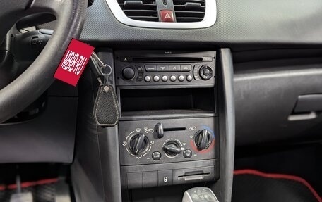 Peugeot 207 I, 2008 год, 350 000 рублей, 21 фотография