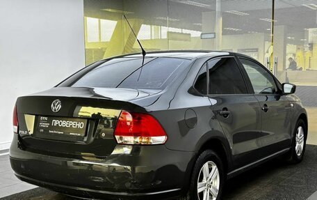 Volkswagen Polo VI (EU Market), 2011 год, 550 000 рублей, 6 фотография