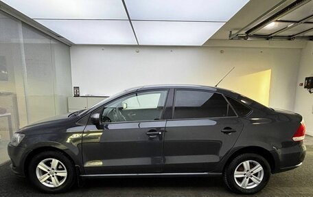 Volkswagen Polo VI (EU Market), 2011 год, 550 000 рублей, 10 фотография