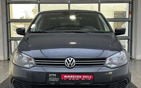 Volkswagen Polo VI (EU Market), 2011 год, 550 000 рублей, 2 фотография