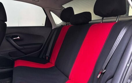 Volkswagen Polo VI (EU Market), 2011 год, 550 000 рублей, 15 фотография