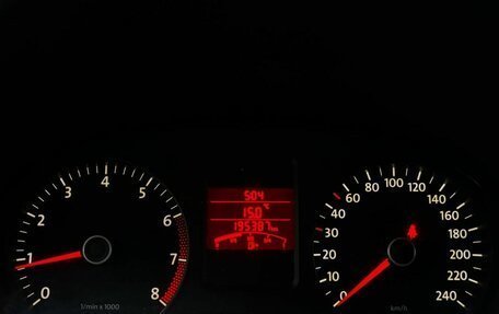 Volkswagen Polo VI (EU Market), 2011 год, 550 000 рублей, 16 фотография