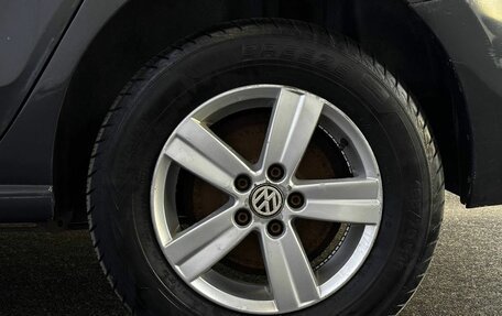 Volkswagen Polo VI (EU Market), 2011 год, 550 000 рублей, 22 фотография