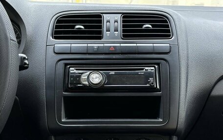 Volkswagen Polo VI (EU Market), 2011 год, 550 000 рублей, 18 фотография