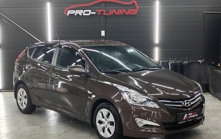 Hyundai Solaris II рестайлинг, 2016 год, 955 000 рублей, 7 фотография