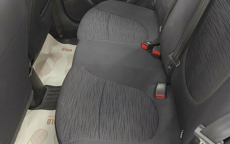 Hyundai Solaris II рестайлинг, 2016 год, 955 000 рублей, 12 фотография