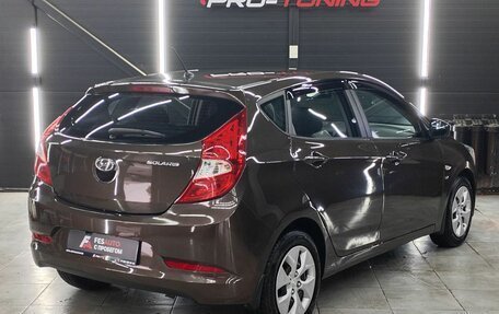 Hyundai Solaris II рестайлинг, 2016 год, 955 000 рублей, 5 фотография