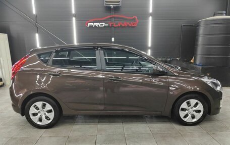 Hyundai Solaris II рестайлинг, 2016 год, 955 000 рублей, 6 фотография