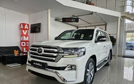 Toyota Land Cruiser 200, 2016 год, 6 769 000 рублей, 2 фотография