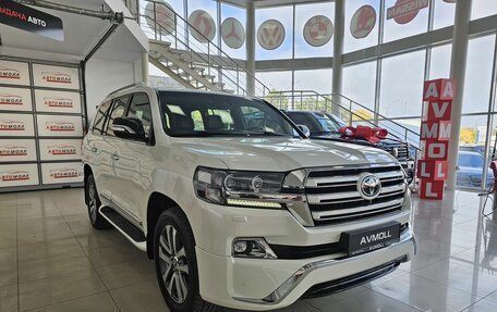Toyota Land Cruiser 200, 2016 год, 6 769 000 рублей, 7 фотография