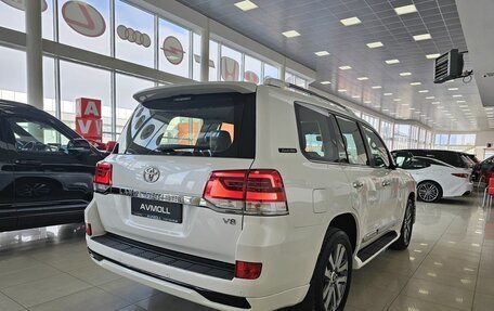 Toyota Land Cruiser 200, 2016 год, 6 769 000 рублей, 11 фотография