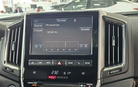 Toyota Land Cruiser 200, 2016 год, 6 769 000 рублей, 29 фотография