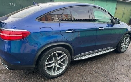 Mercedes-Benz GLE Coupe, 2017 год, 4 500 000 рублей, 3 фотография