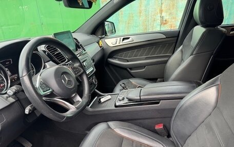 Mercedes-Benz GLE Coupe, 2017 год, 4 500 000 рублей, 7 фотография